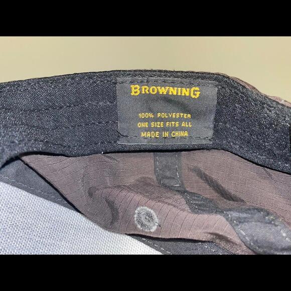 Browning Rifles Hat - Picture 6 of 6